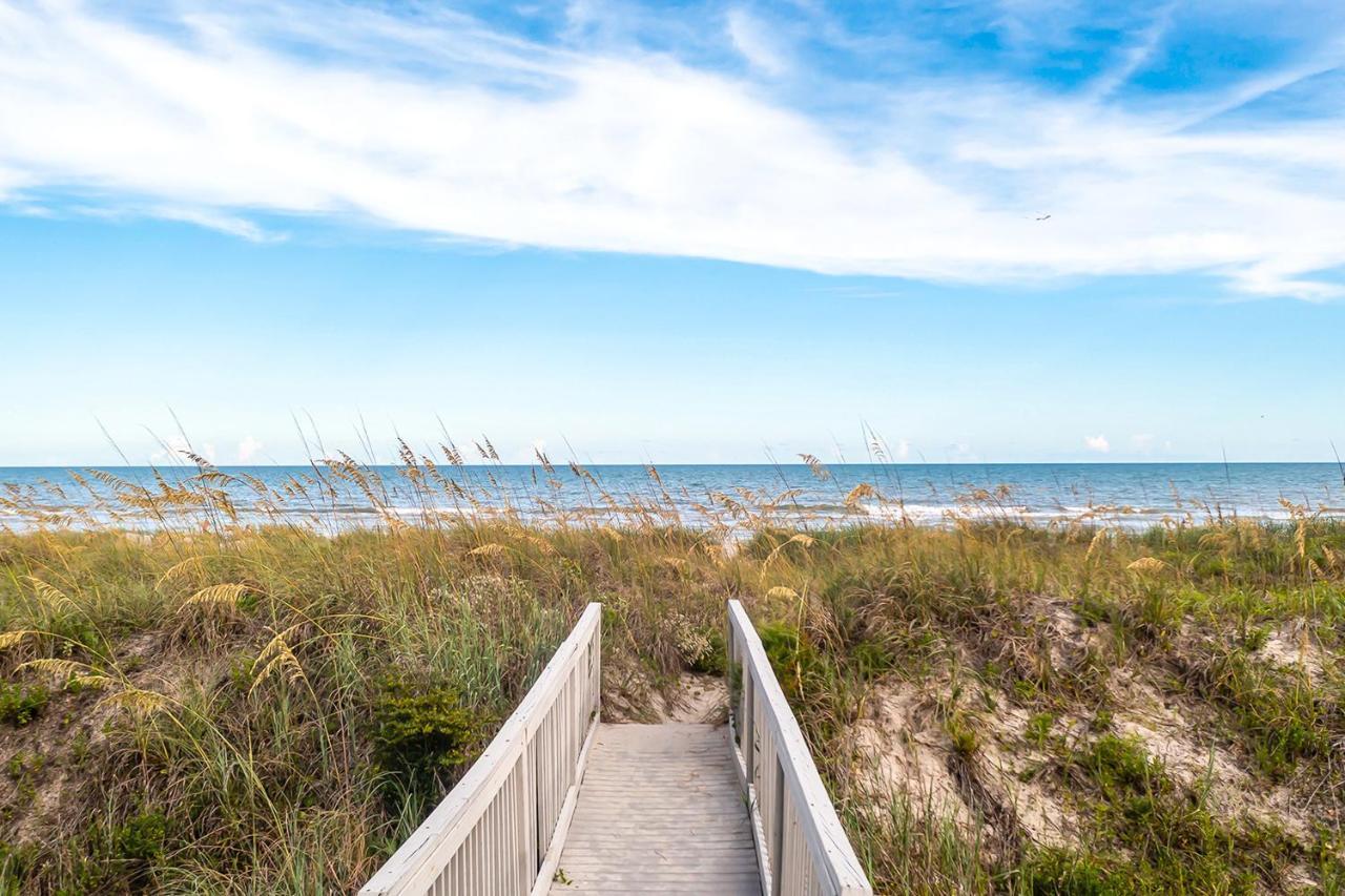 Salty Mermaid At Wind Crest Villas Myrtle Beach Exterior foto