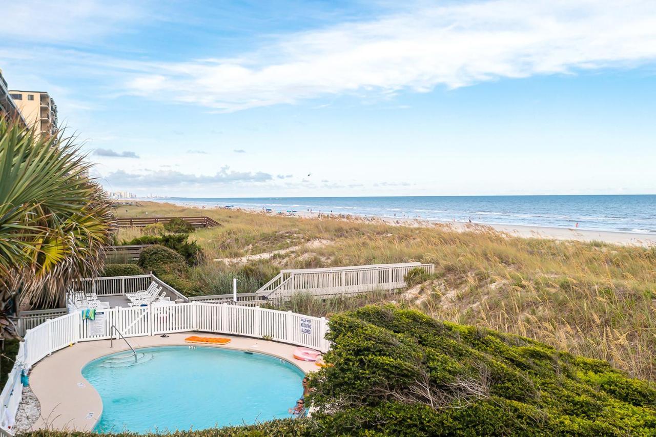 Salty Mermaid At Wind Crest Villas Myrtle Beach Exterior foto