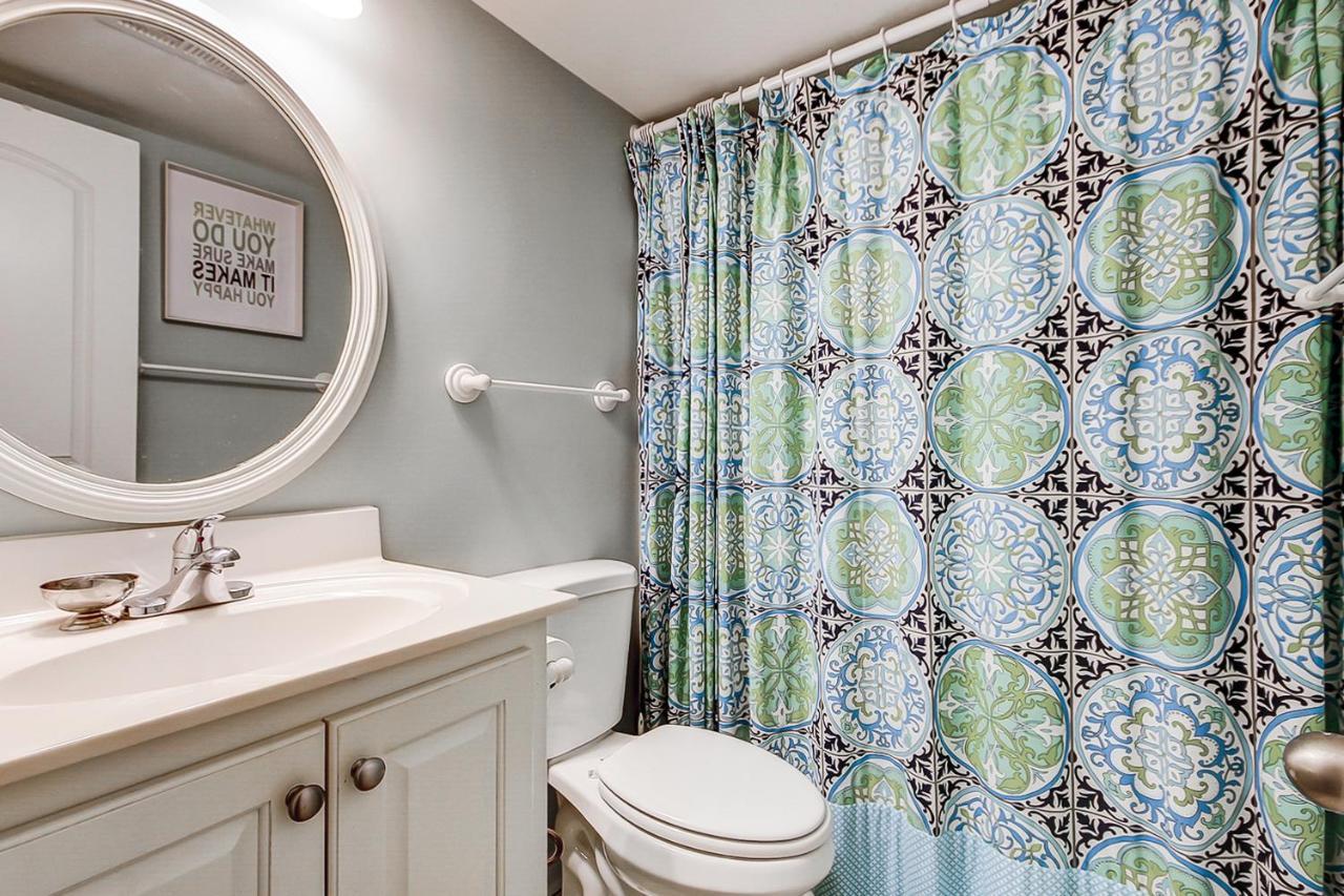Salty Mermaid At Wind Crest Villas Myrtle Beach Exterior foto