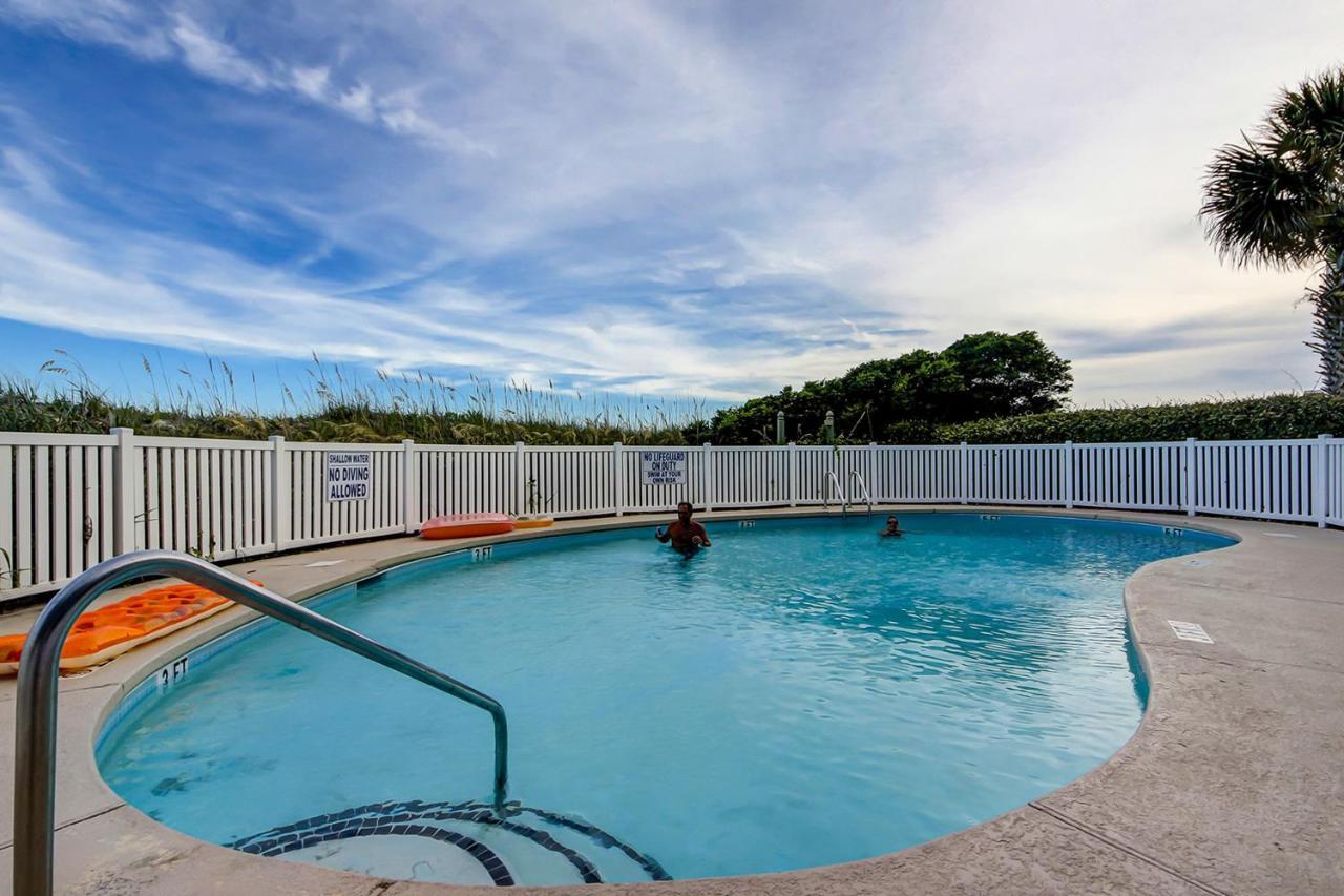 Salty Mermaid At Wind Crest Villas Myrtle Beach Exterior foto